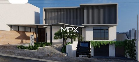 commercial_building em Avenida Estados Unidos, Cidade Jardim - Piracicaba - SP