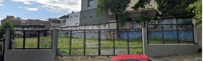 land_lot em Rua Capitão Alberto Mendes Júnior, Água Fria - São Paulo - SP
