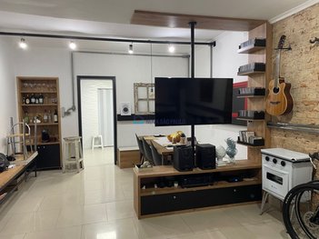 house em Rua Bertioga, Chácara Inglesa - São Paulo - SP