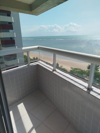 apartment em Avenida Bernardo Vieira de Melo, Candeias - Jaboatão dos Guararapes - PE