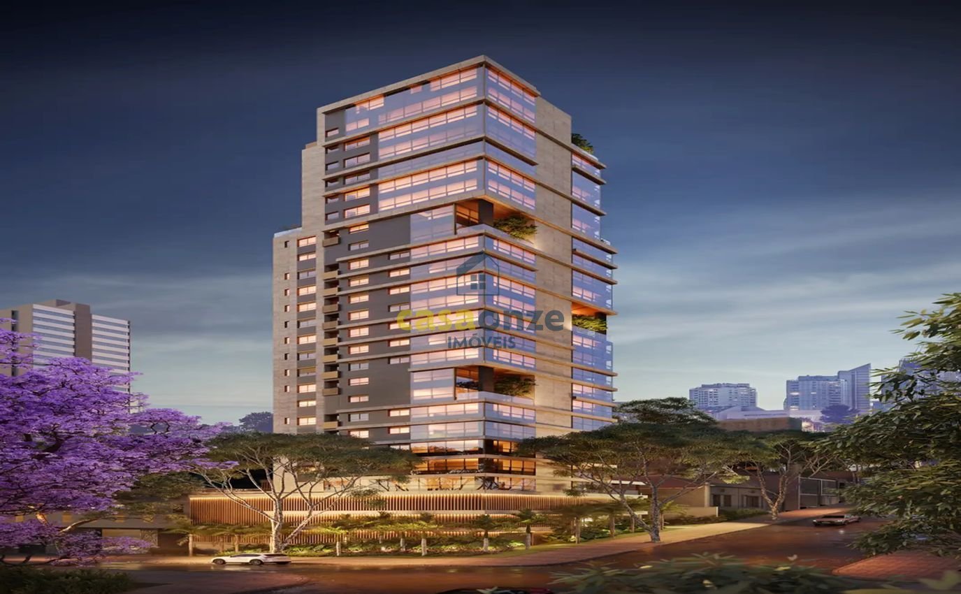 Apartamento com 3 quartos — Lourdes, Belo Horizonte