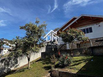 house em Rua Álvaro José Francisco, Jardim Marcia - Campos do Jordão - SP