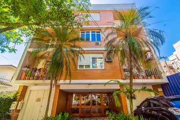 apartment em Rua Santo Inácio, Moinhos de Vento - Porto Alegre - RS