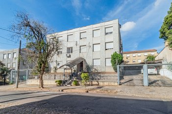 apartment em Rua Lasar Segall, São Sebastião - Porto Alegre - RS