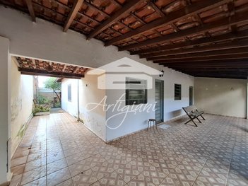 house em Rua Guaranis, Jardim Igaçaba - Mogi Guaçu - SP