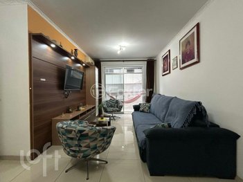apartment em Rua Antônio Mattos Areas, Balneário - Florianópolis - SC