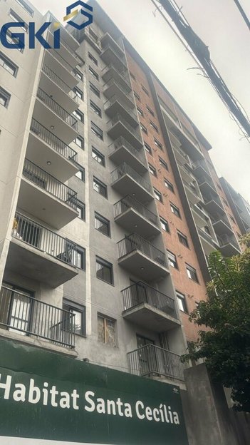 apartment em Alameda Barão de Limeira, Campos Elíseos - São Paulo - SP