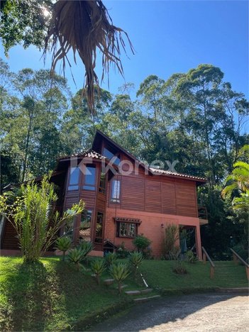 house em Alameda das Gaivotas, Barreiro - Mairiporã - SP