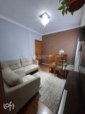 apartment em Tiradentes, Montanhão - São Bernardo do Campo - SP