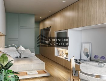 apartment em Rua dos Pinheiros, Pinheiros - São Paulo - SP