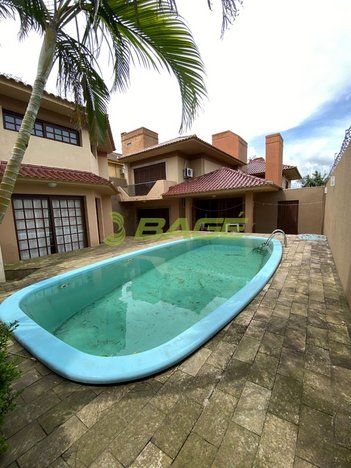 house em Rua Clóvis Gularte Candiota, Areal - Pelotas - RS