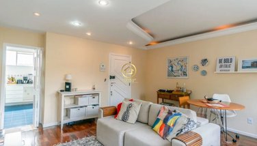 apartment em Rua Bruxelas, Sumaré - São Paulo - SP