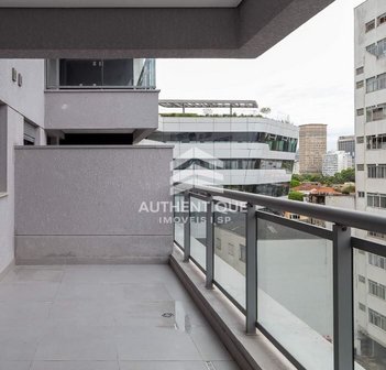 apartment em Rua Pinheiros, Pinheiros - São Paulo - SP