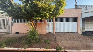 house em Avenida Samira Zahr, Centro - Castilho - SP