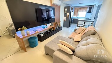 apartment em Rua Celso Henrique Kolben Janczeski, Canasvieiras - Florianópolis - SC