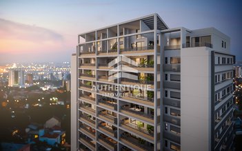 apartment em Avenida Pompéia, Vila Pompéia - São Paulo - SP