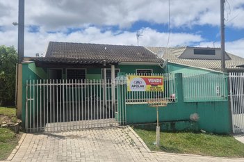 house em Rua da Nogueira, Embu - Colombo - PR