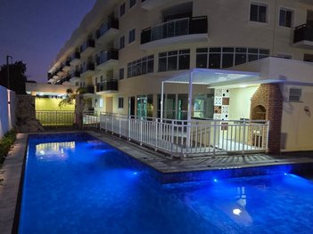 apartment em Avenida Central, Cumbuco - Caucaia - CE