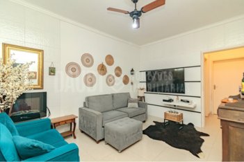 apartment em Rua Perpétua Teles, Petrópolis - Porto Alegre - RS