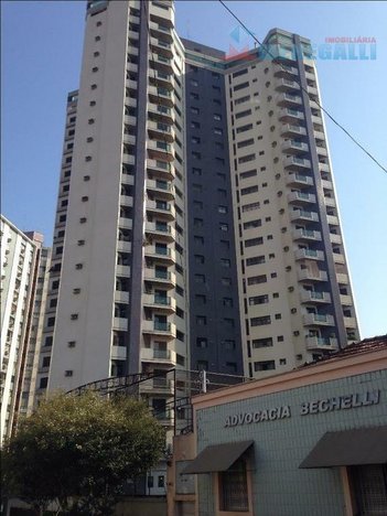 apartment em Rua Prudente de Morais, Centro - Piracicaba - SP