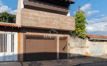 house em Rua M 7, Jardim Hipódromo - Rio Claro - SP