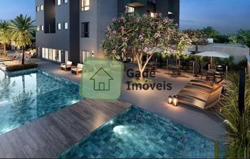 apartment em Rua Antônio de Albuquerque, Savassi - Belo Horizonte - MG