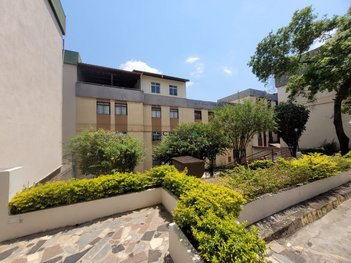 apartment em Rua Damas Ribeiro, Eldorado - Contagem - MG