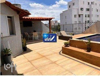 apartment em Biaggio Polizzi, Silveira - Belo Horizonte - MG