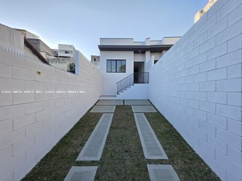 house em Rua Paulino Souza Melo, Loteamento Rio Acima - Mogi das Cruzes - SP