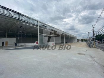industrial em João Ramalho, Vila Noêmia - Mauá - SP