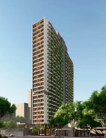 apartment em Avenida Angélica, Santa Cecília - São Paulo - SP