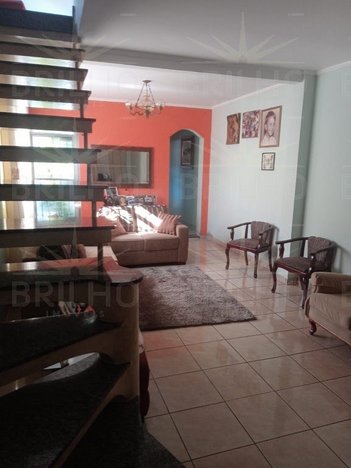 house em Rua Gil Vicente, Santo Antônio - Osasco - SP