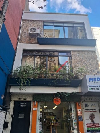 business em Rua da Consolação, Consolação - São Paulo - SP