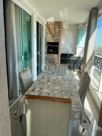 apartment em Rua Porongaba, Lagoinha - Uberlândia - MG