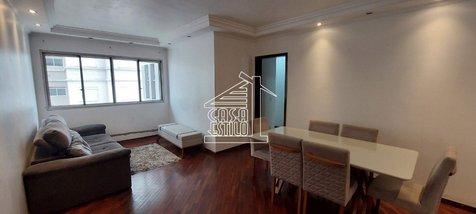apartment em Rua Anália Franco, Vila Regente Feijó - São Paulo - SP
