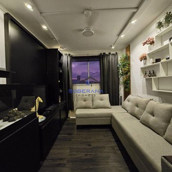 apartment em Avenida da Sinfonia, Santa Amélia - Belo Horizonte - MG