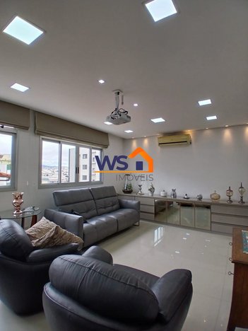 apartment em Rua Armindo Chaves, Alto Barroca - Belo Horizonte - MG
