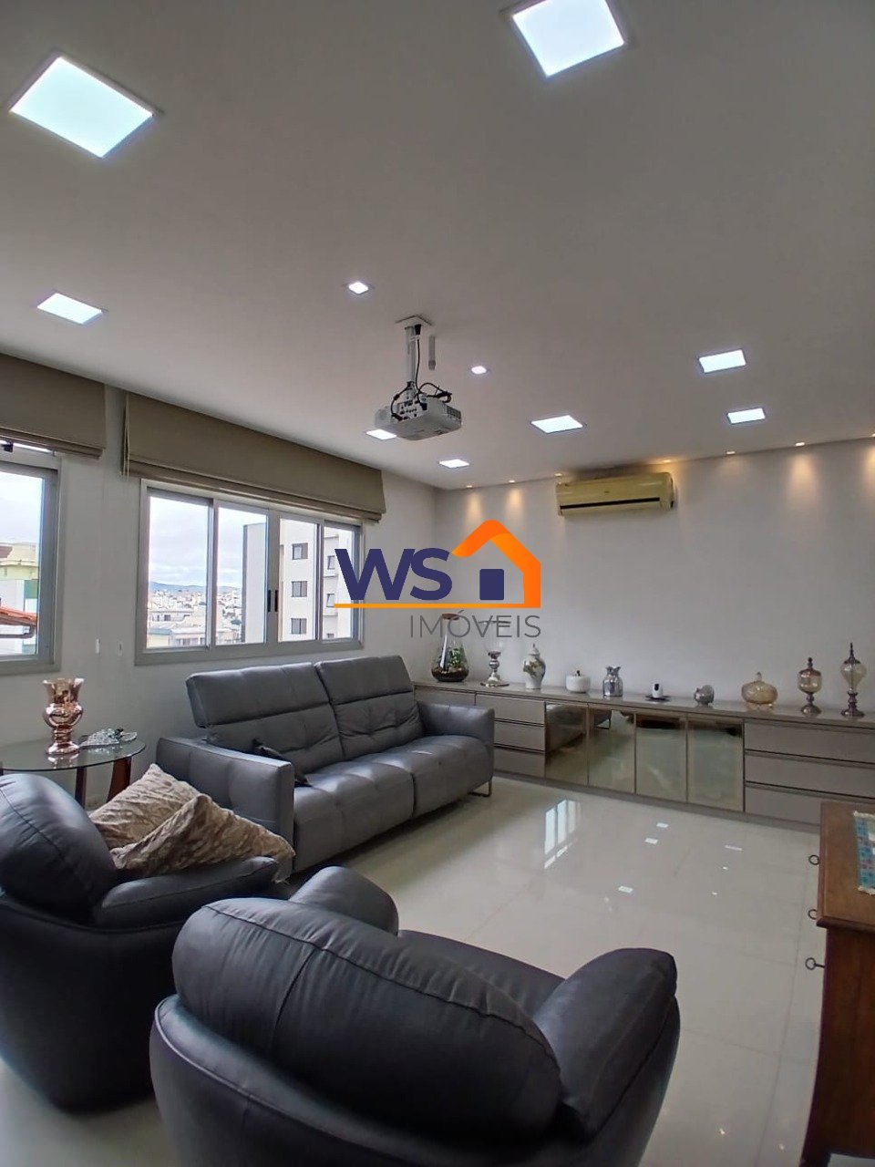 Apartamento com 3 quartos — Alto Barroca, Belo Horizonte