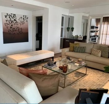 apartment em Avenida Jandira, Indianópolis - São Paulo - SP