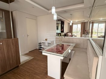 apartment em Avenida Padre Guilherme Ary, Vila Satúrnia - Campinas - SP