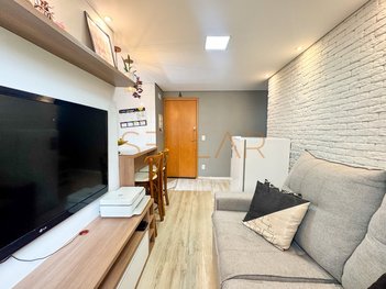 apartment em Avenida Aparecida do Rio Negro, Jardim Íris - São Paulo - SP