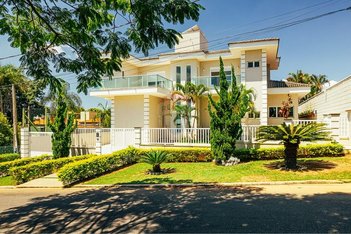 house em Alameda dos Resedás, Horizonte Azul - Village Ambiental II - Itupeva - SP