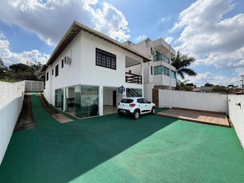 house em Rua Estocolmo, Trevo - Belo Horizonte - MG