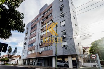 apartment em Rua Cruz Jobim, Jardim Itu - Porto Alegre - RS