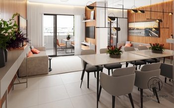 apartment em Rua Joaquim Ferreira Barbosa, Jardim Maria do Carmo - Sorocaba - SP