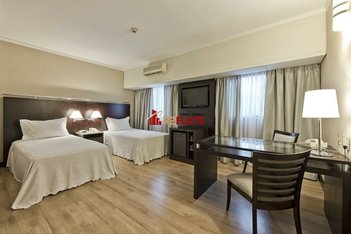 apartment em Rua Iguatemi, Itaim Bibi - São Paulo - SP