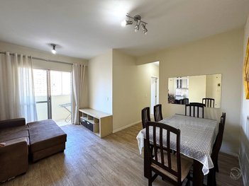 apartment em Irmãos Vieira, Campinas - São José - SC