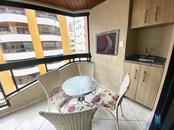 apartment em Rua 2480, Centro - Balneário Camboriú - SC