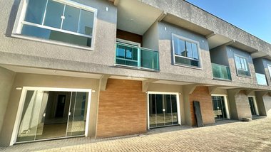 house em Rua José de Alencar, Guaratuba - Guaratuba - PR