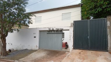 house em Rua Luíza de Mello Bueno, Parque das Universidades - Campinas - SP